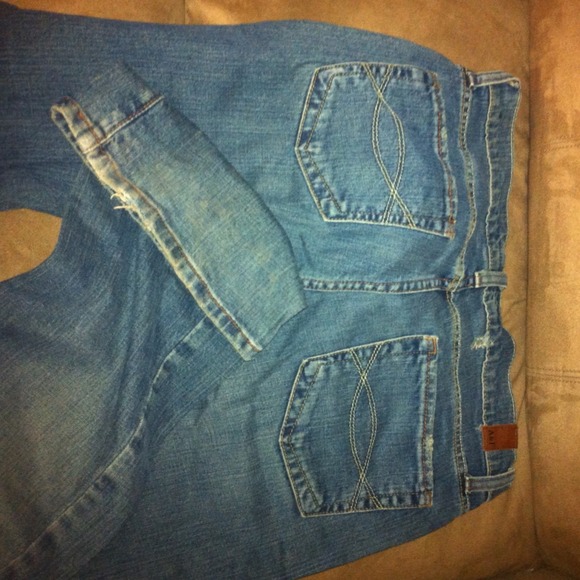 Abercrombie jeans 8 short