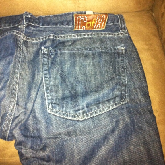 Men's citizens of humanity size 36 style SID