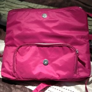 Chi thermal styling iron bag.