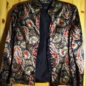 MSK Blazer, beautiful and traditional
