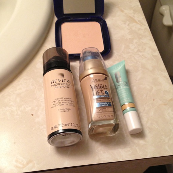 ❌RESERVED❌Misc Makeup