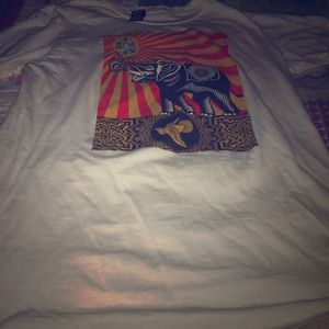 Obey shirt