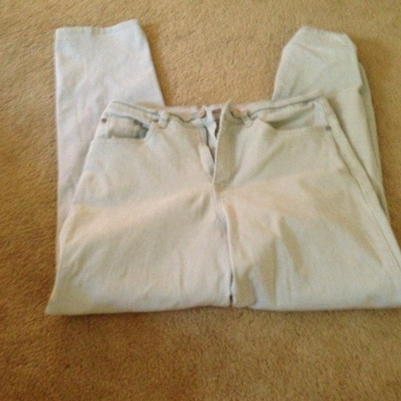 Faded glory pants