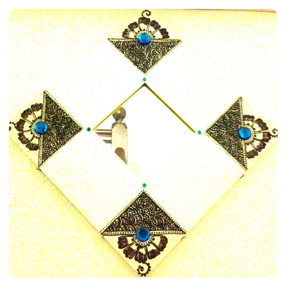 Beautiful square mirror