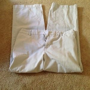 GAP khakis