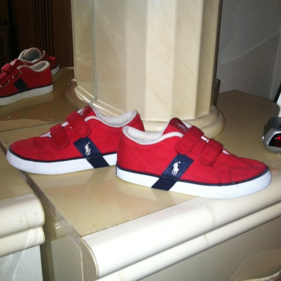 Boys polo shoes   Sold❗❗❗