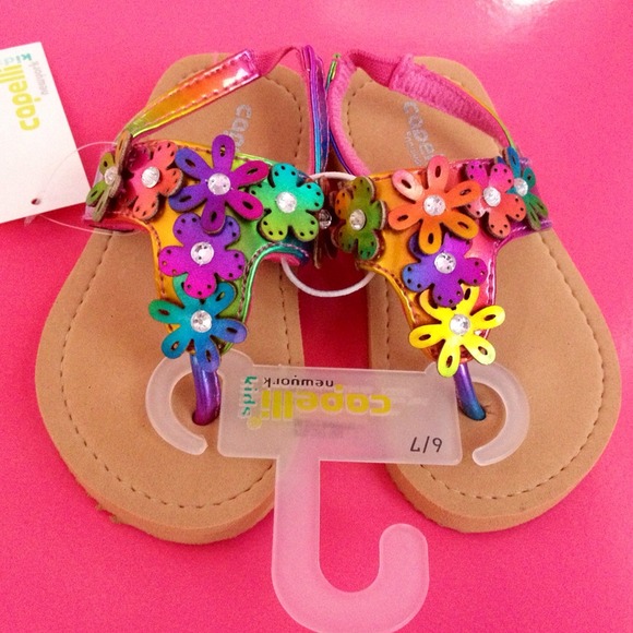 Little Girls Sandals