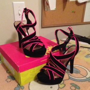 Charlotte Russe Heels
