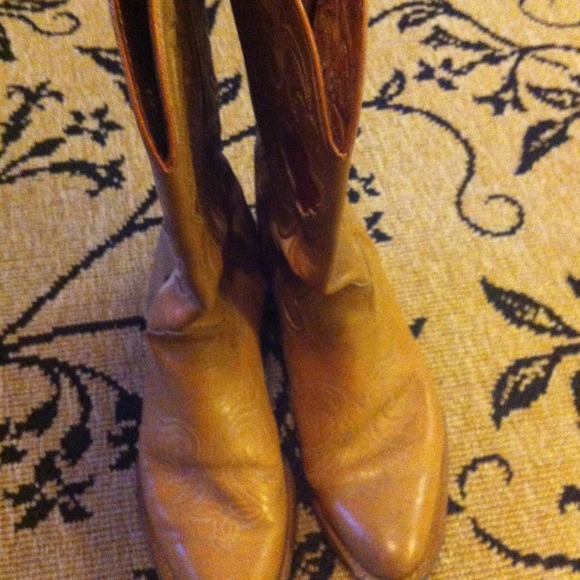 Cowgirl Boots