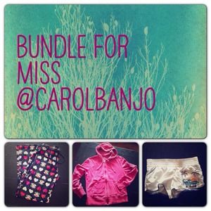 💗Bundle for my most favorite Posher💗