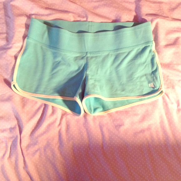 ⛔No longer available⛔Light blue express shorts