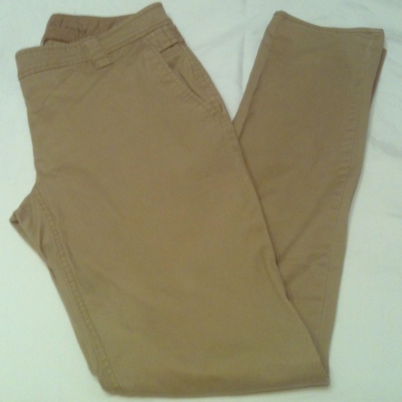 Skinny Khakis