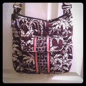 Vera Bradley hipster