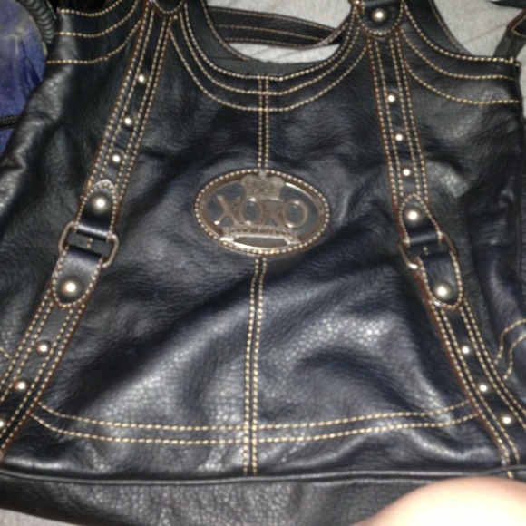 XOXO purse