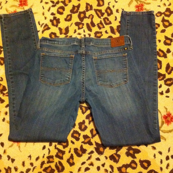 Lucky Brand Skinny Jeans
