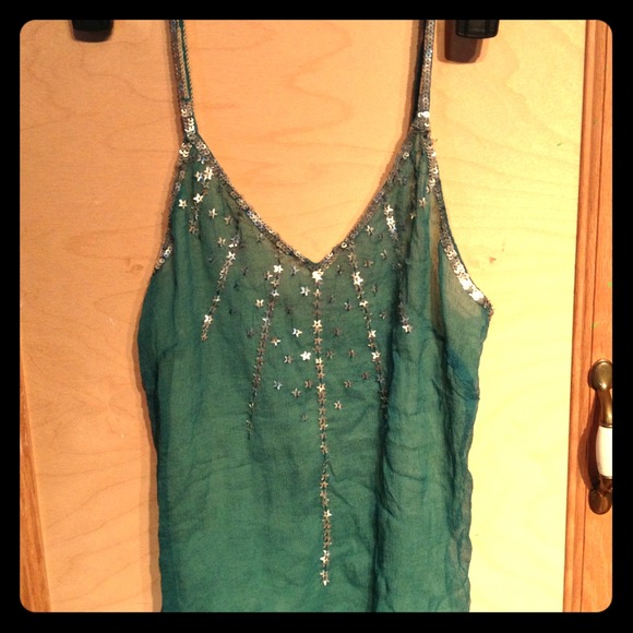One-of-a-kind Top💜