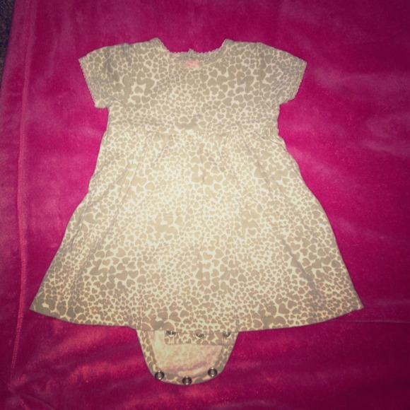 🚫Sold🚫Baby girl romper/dress