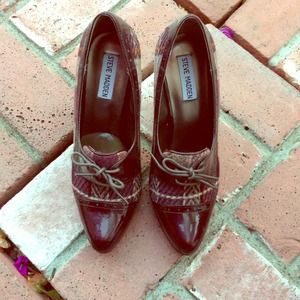 Steve Madden bootie 9