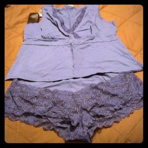 NWOT soft cotton PJ set