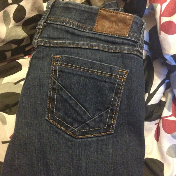 BKE Denim Addison Boot Jeans 28x31 1/2