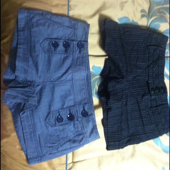 Super cute express and Macy's shorts