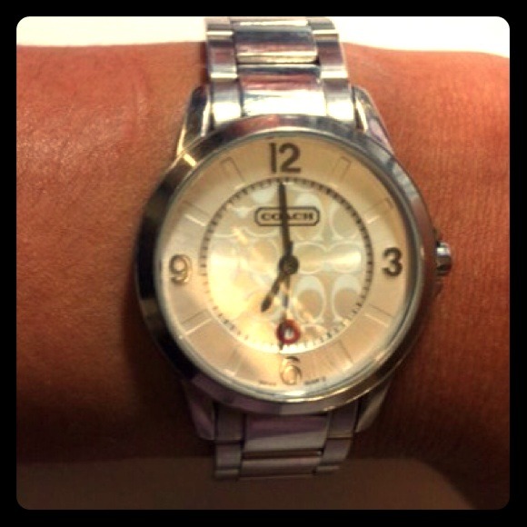 Coach Watch