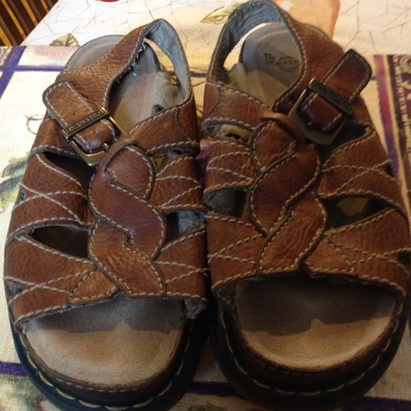 Dr martens sandles
