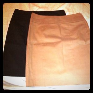 🔴SOLD 🔴 2LOFT Pencil Skirts!