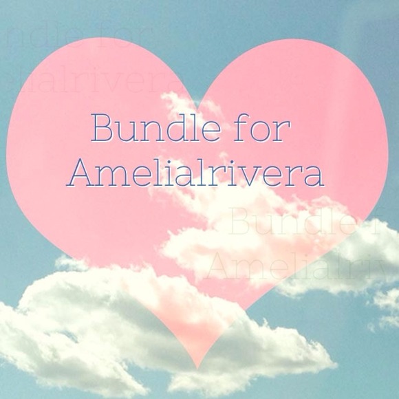 Bundle for amelialrivera