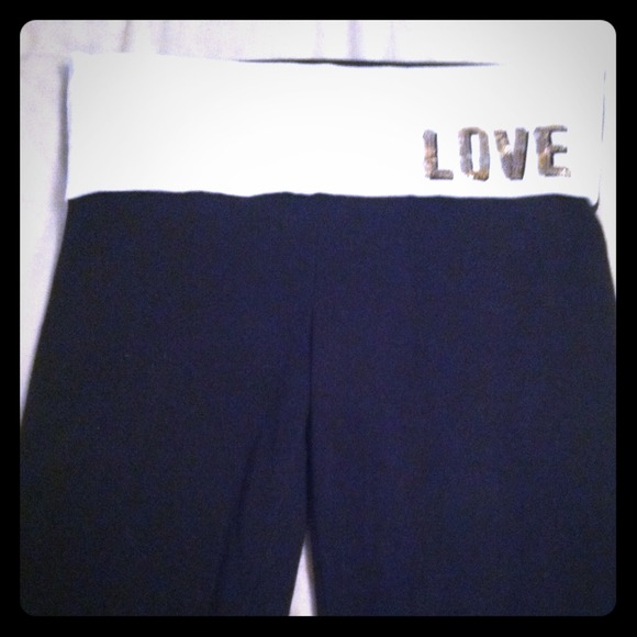 Victoria's Secret Yoga pants