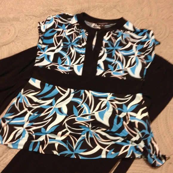 Easy work clothes :)