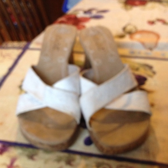 MUDD wedges.