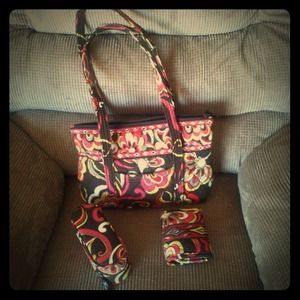 Vera Bradley bundle