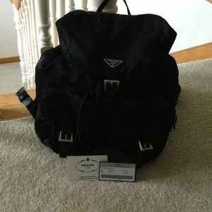 ❗REDUCED❗Prada nylon backpack