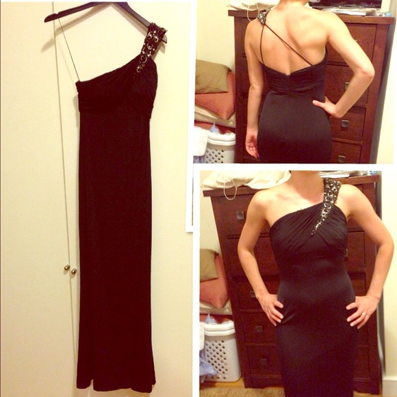 🎉Newly reduced Aidan Mattox evening gown🎉