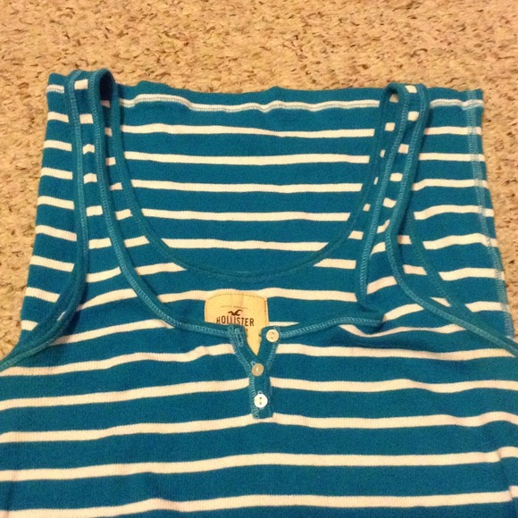 Hollister Tank