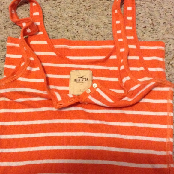 Hollister Tank