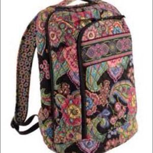 🚫SOLD🚫VERA BRADLEY LAPTOP BACKPACK
