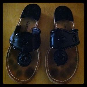 Jack Rogers sandals
