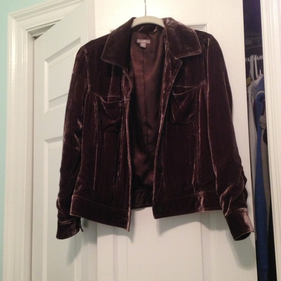 Very nice brown jacket