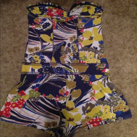 HCO tube romper - Picture 2 of 2