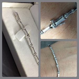 Diamond Tennis Bracelet