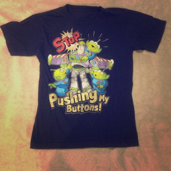 🚫SOLD🚫 Disney toy story shirt
