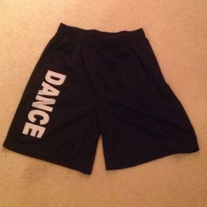 💣Dance athletic shorts
