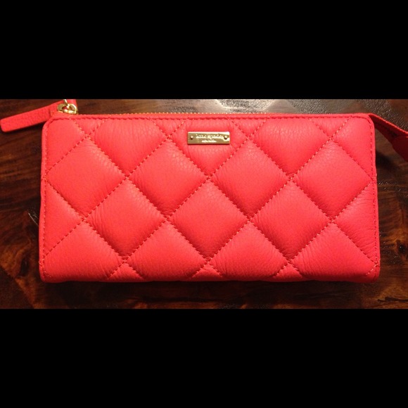 **REDUCED***NEW* NEVER USED, Kate Spade Wallet