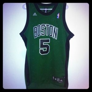 Boston Celtics Jersey #5 Garnett