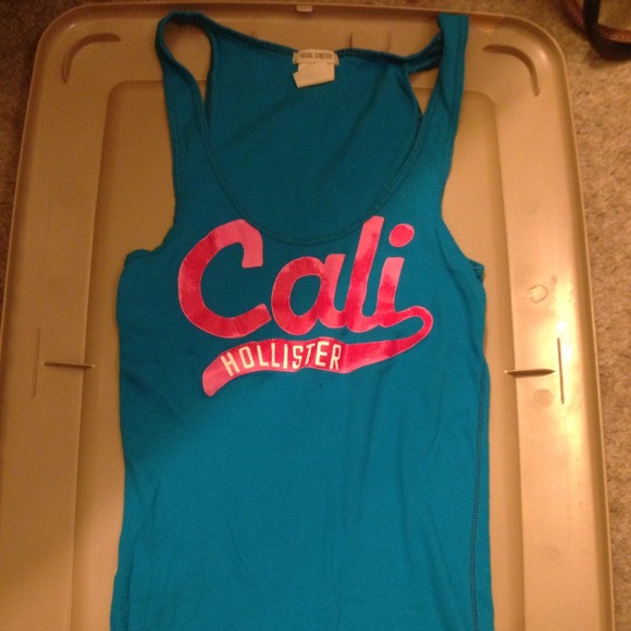HCO tank top $3/10