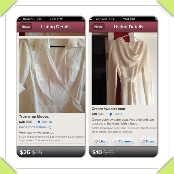 Bundle sale