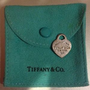 Tiffany & Co. Heart