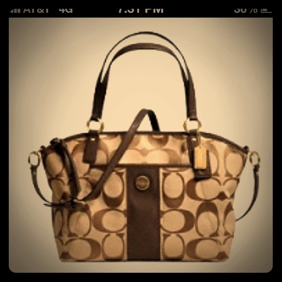 💥REDUCED💥 100% Authentic Coach Tote